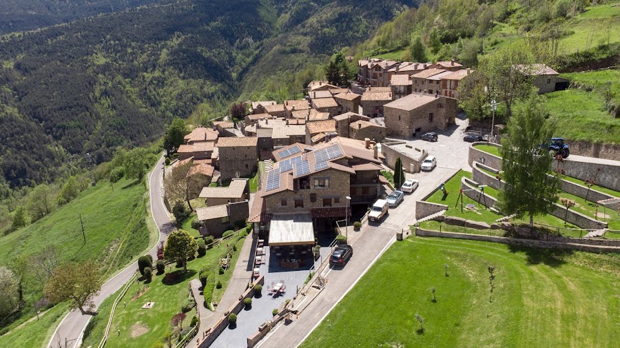 Hotel Restaurant Fonda Rigà .