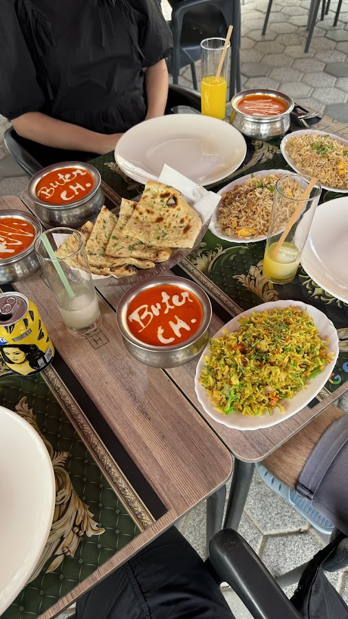 Indian Restaurant, TANDOORI HUT, Los Alcazares, Murcia