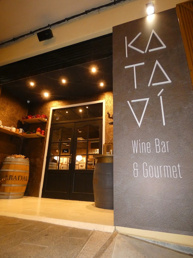 Katavi - Wine bar & Gourmet