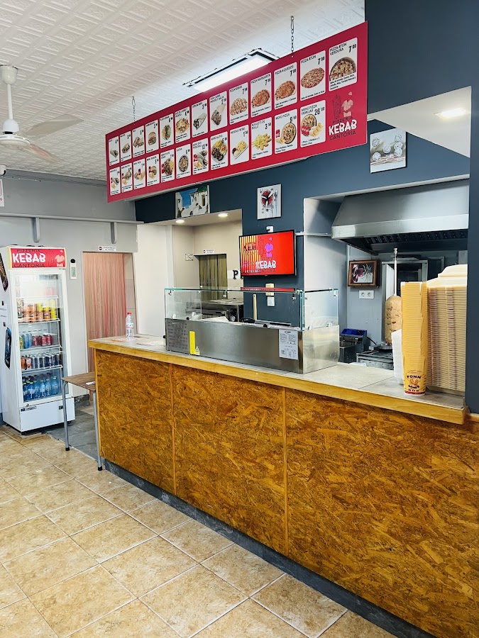 Kebab Cantoria
