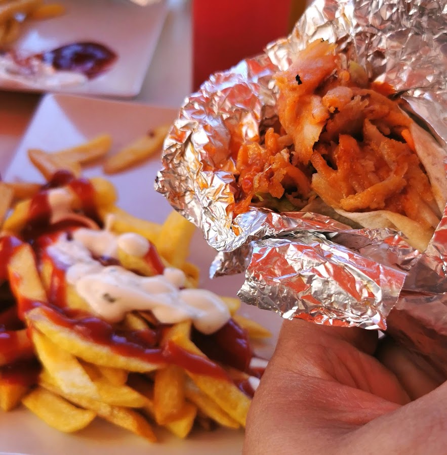 Kebab ElÁlamo