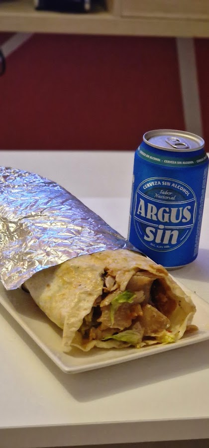 Kebab mellizos