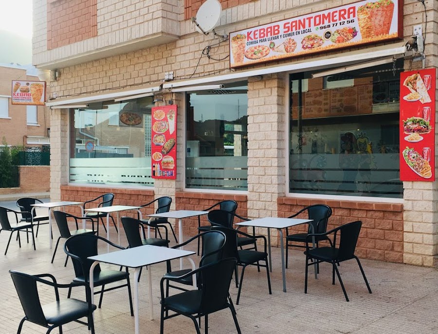Kebab Santomera
