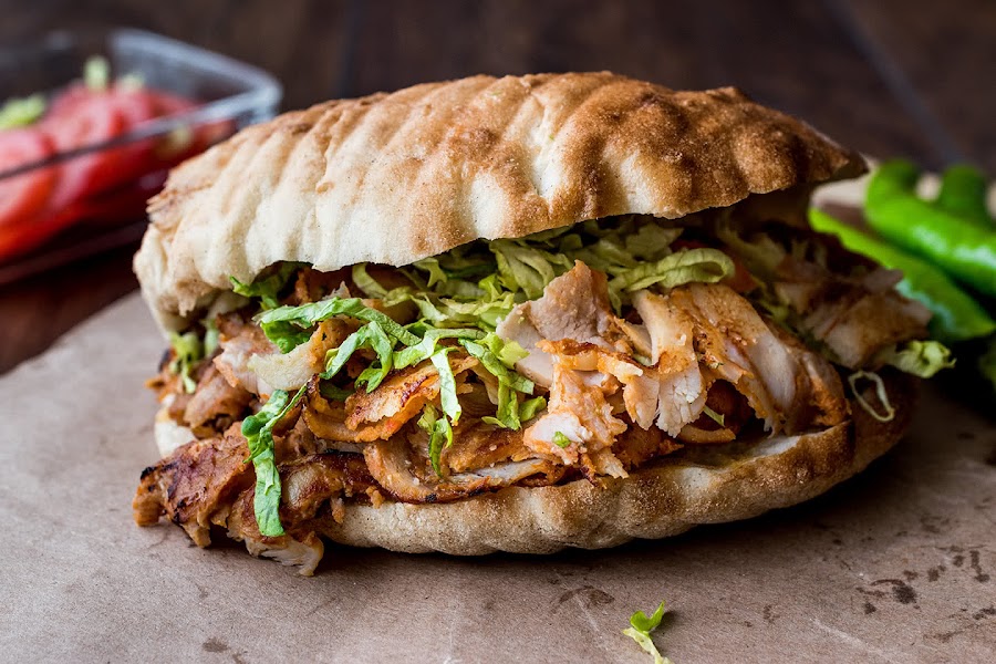 King Pak Doner Kebab