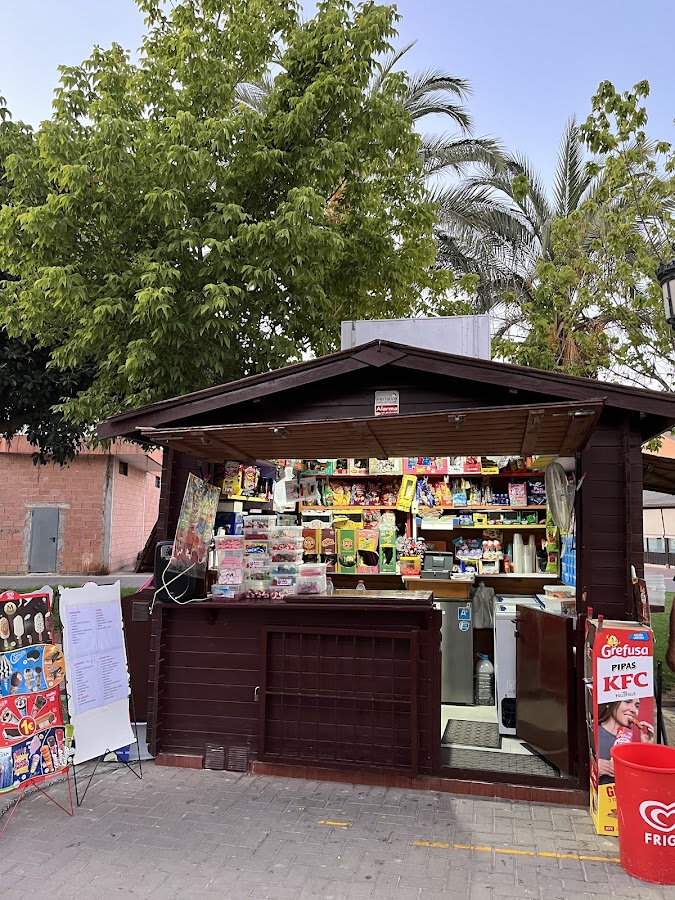 Kiosco Consuelo