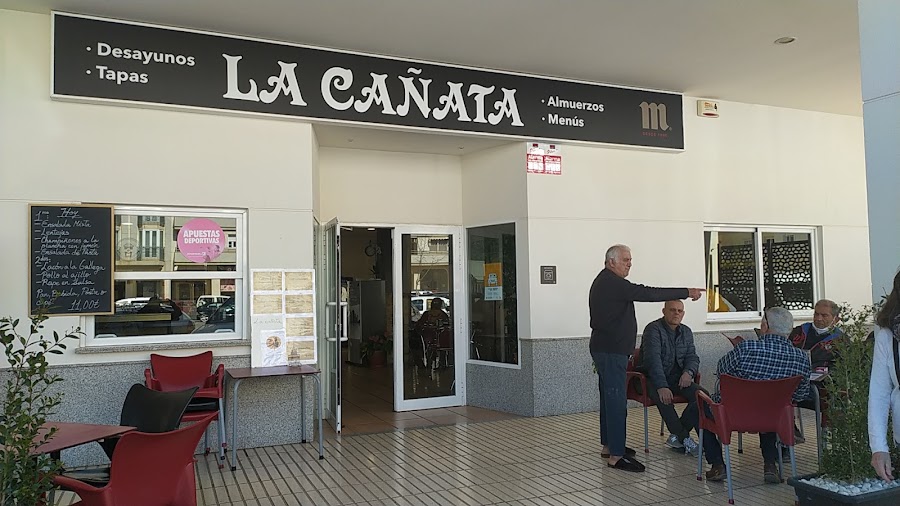 la cañata