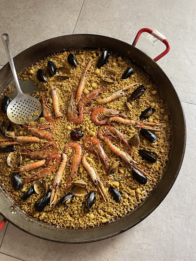 La casa del arroz, Benicasim