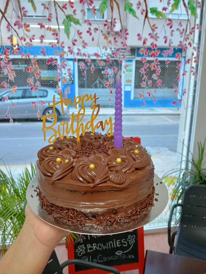 La Cascada Pastelería – Cafetería
