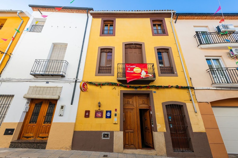 La Casona de Albaida