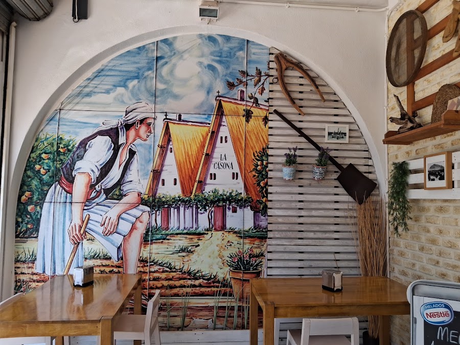 La Casona Racó de Cullera