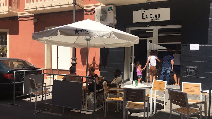 La Clau Cafeteria