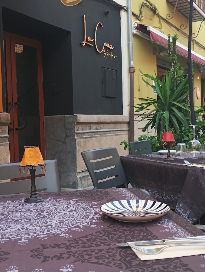 La Cova by Santamaria