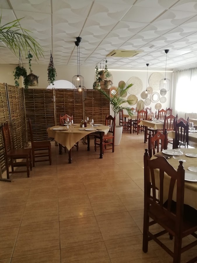 La Cueva - Restaurante - Brasa
