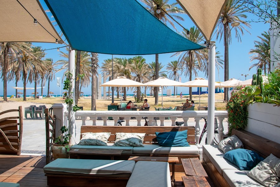 La Girafe | Patacona