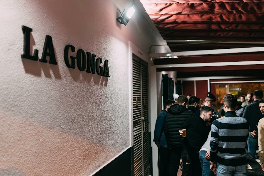 La Gonga Bar-Taperia