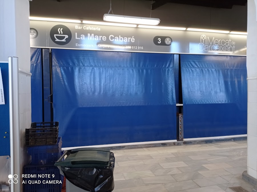 La Mare CaBaRé