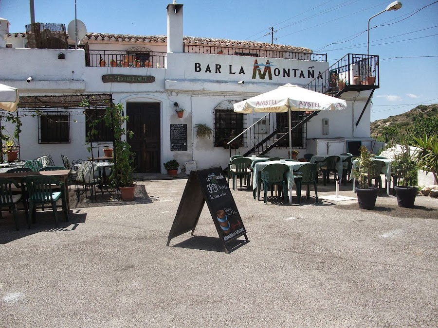 La Montaña