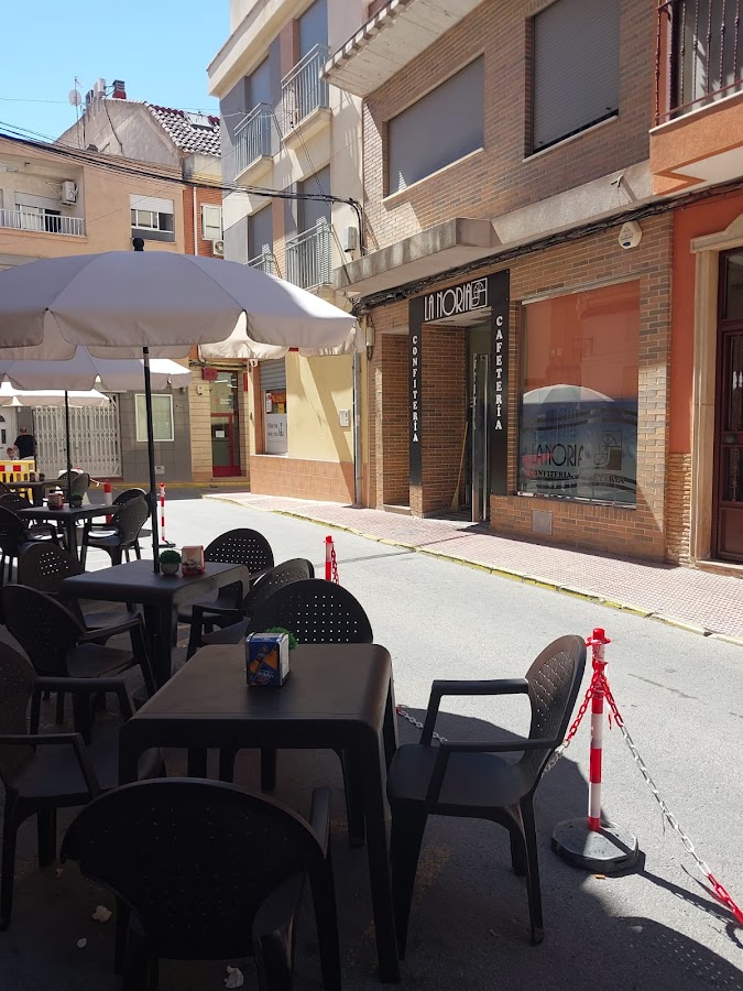 La Noria (Confitería.)