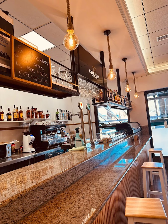 La Palestra Bar