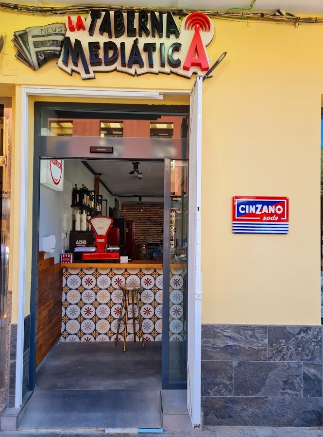 La Taberna Mediática