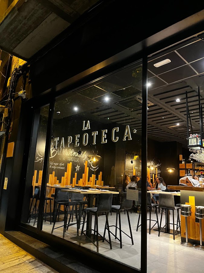 La Tapeoteca Apóstoles I Restaurante en Murcia