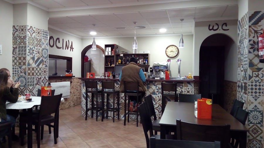 La Tasca Isabel