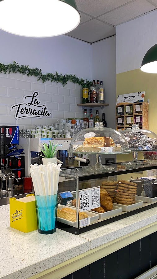 La Terracita Bar | Cafetería