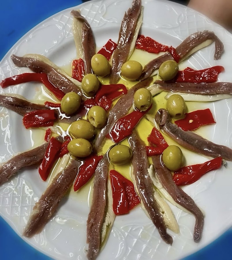 La terraza del parque 'Restaurante'