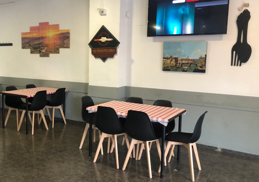 La Toscana pizzería Vall d'Uixó