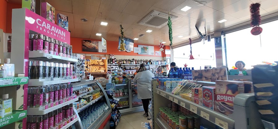Las Salinas