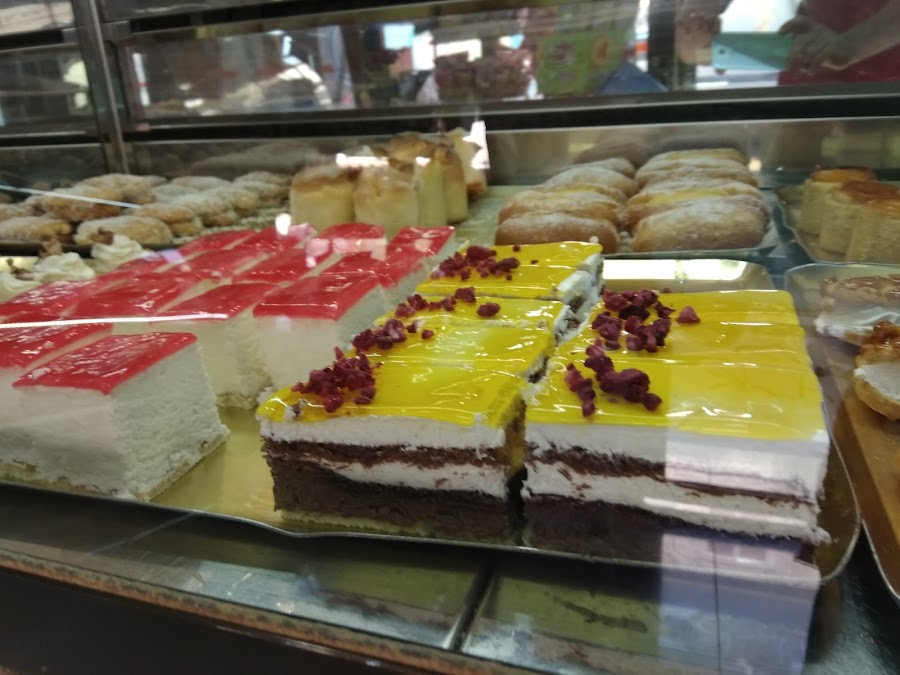 Lázaro Amor Lorenzo (Pastelería)
