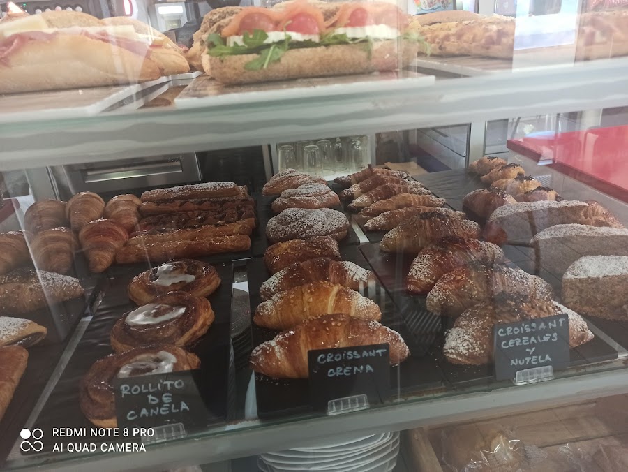 Les Delicies Cafeteria-Gelateria