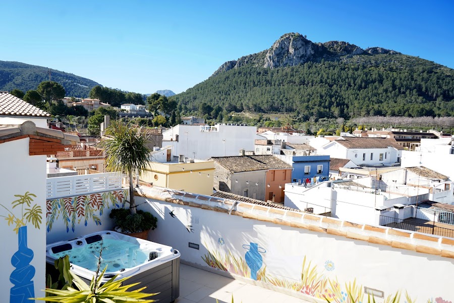 MARDENIT. Hotel Romántico Alicante