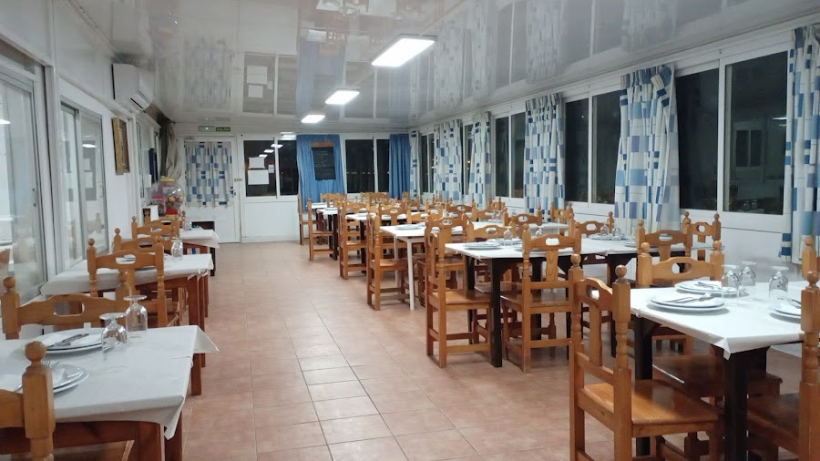 Marisquería La Barraquilla