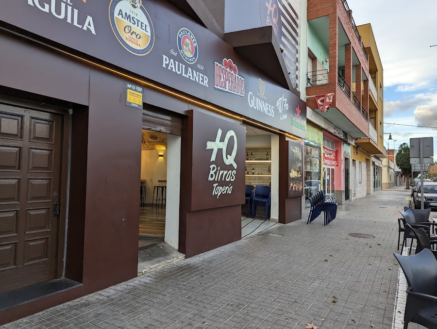 Másqbirras Gastrobar
