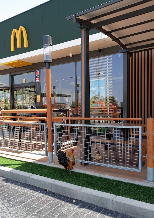 McDonald's