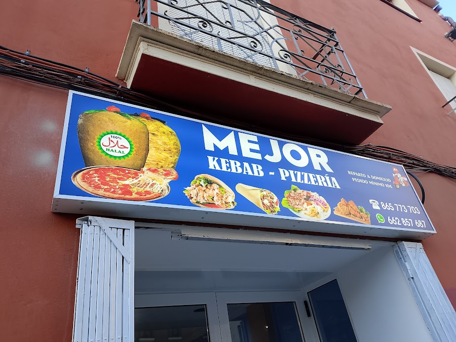 Mejor kebab