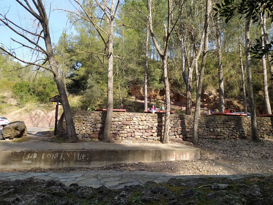 Merendero de Ayodar