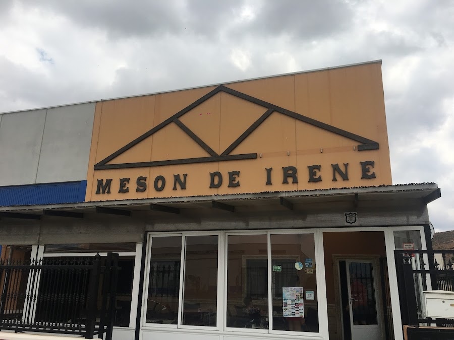 Mesón de Irene