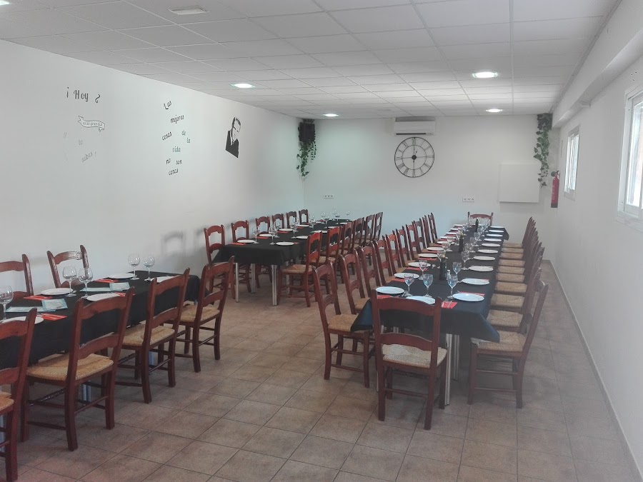 Mesón La Taberna de Rafael