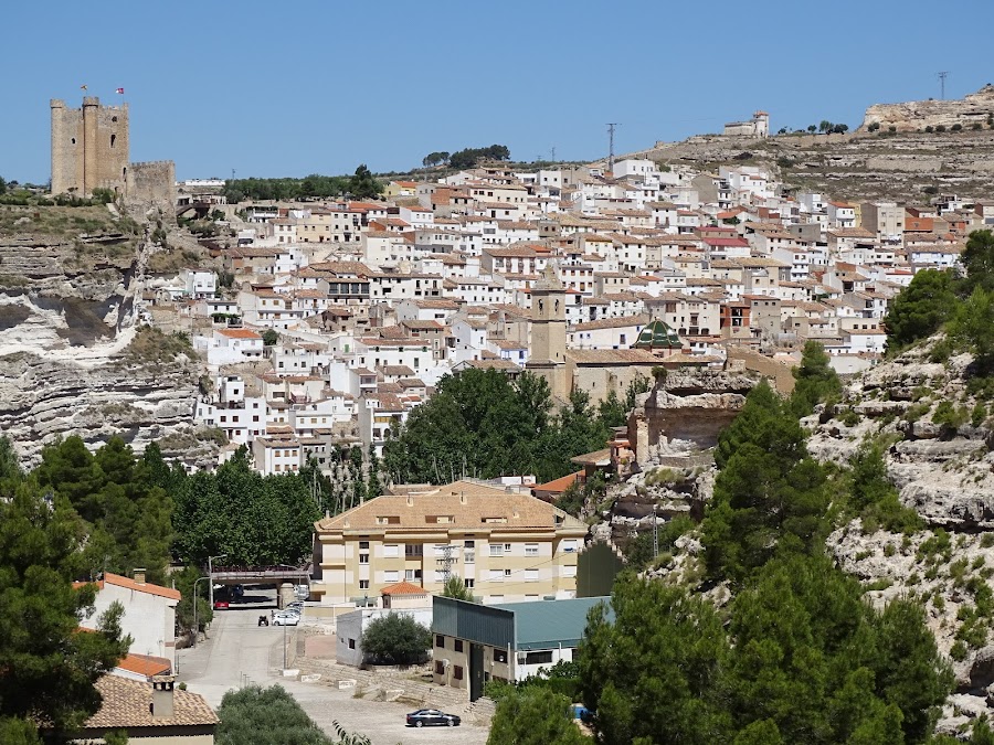 Mirador de Alcalá del Júcar