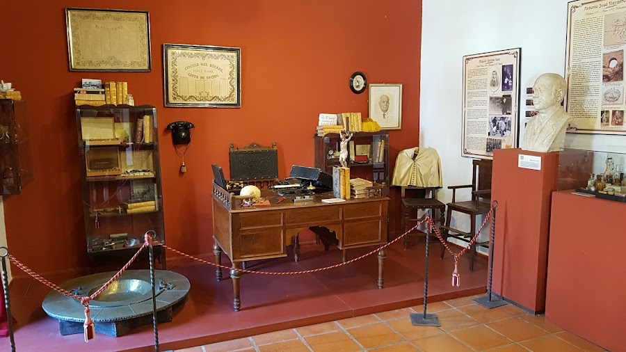 Museo Comarcal Velezano
