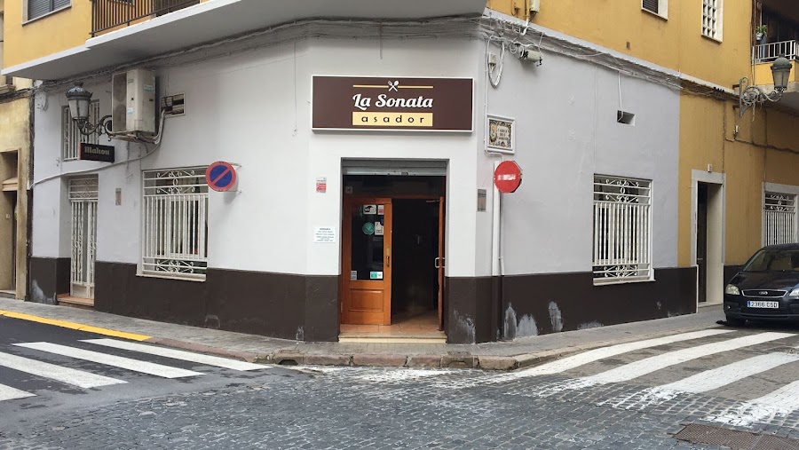 Nou Rostidor La Sonata