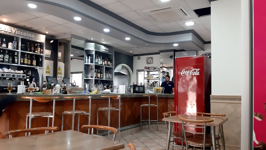Nou Tapas Vizcaino
