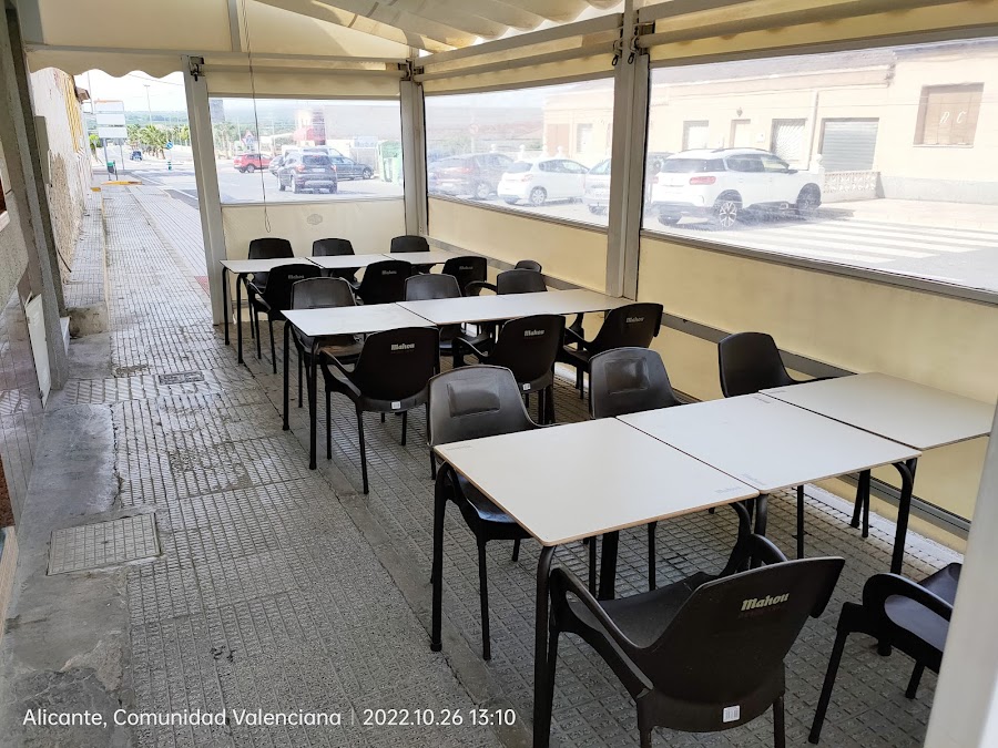 Nuevo Bar Cari