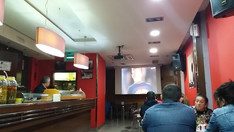 OCEAN CAFÉ & COPAS.