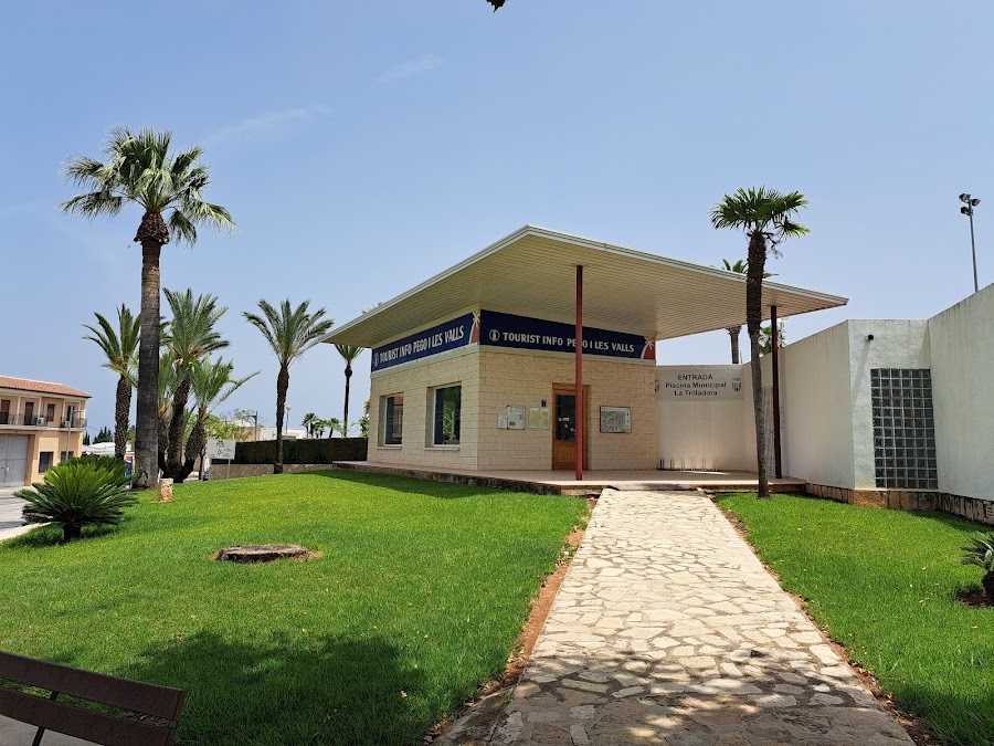 Oficina de Turismo - Tourist Info Pego i les Valls