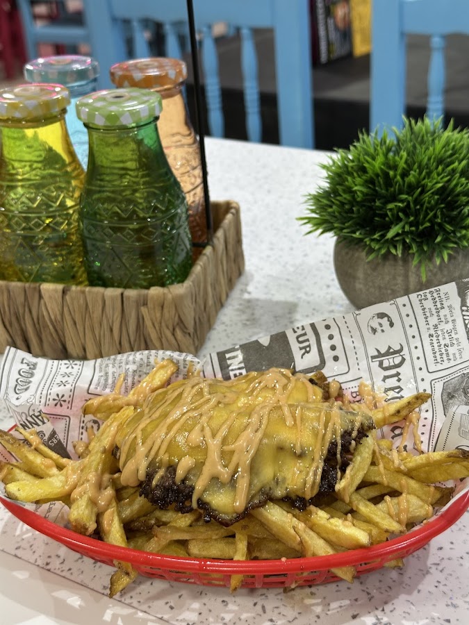 Ohana Burger