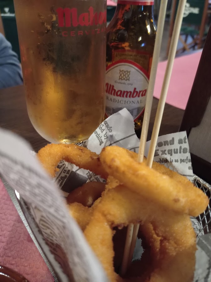 Ozone Burger