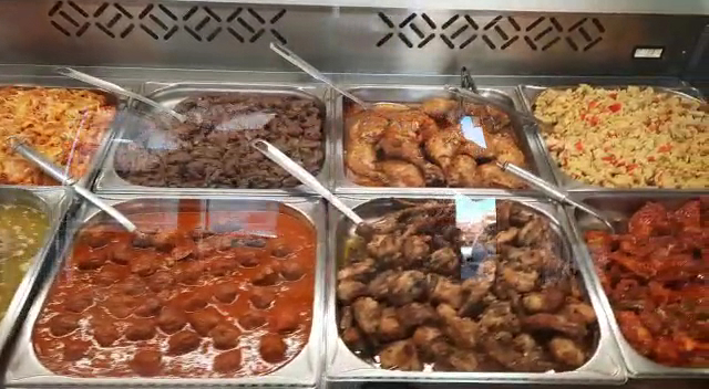 Palacio del Pollo Asado II